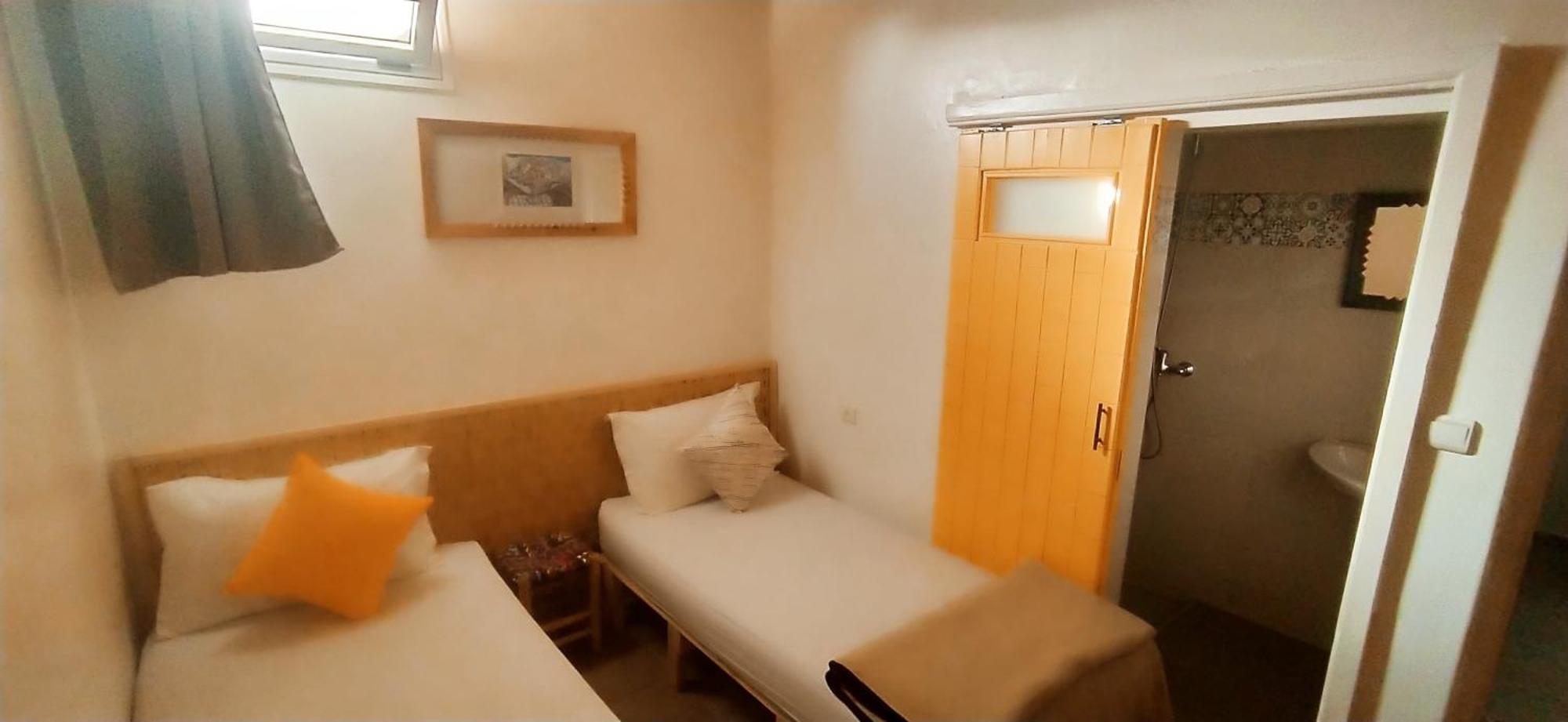 Bigblue Surf Hostel & Coworking Space - Taghazout (Adults Only) Azazoul Exterior photo