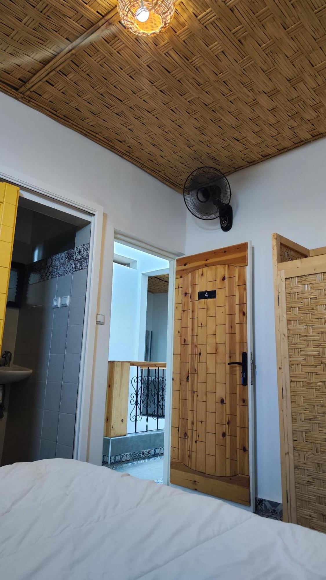 Bigblue Surf Hostel & Coworking Space - Taghazout (Adults Only) Azazoul Exterior photo