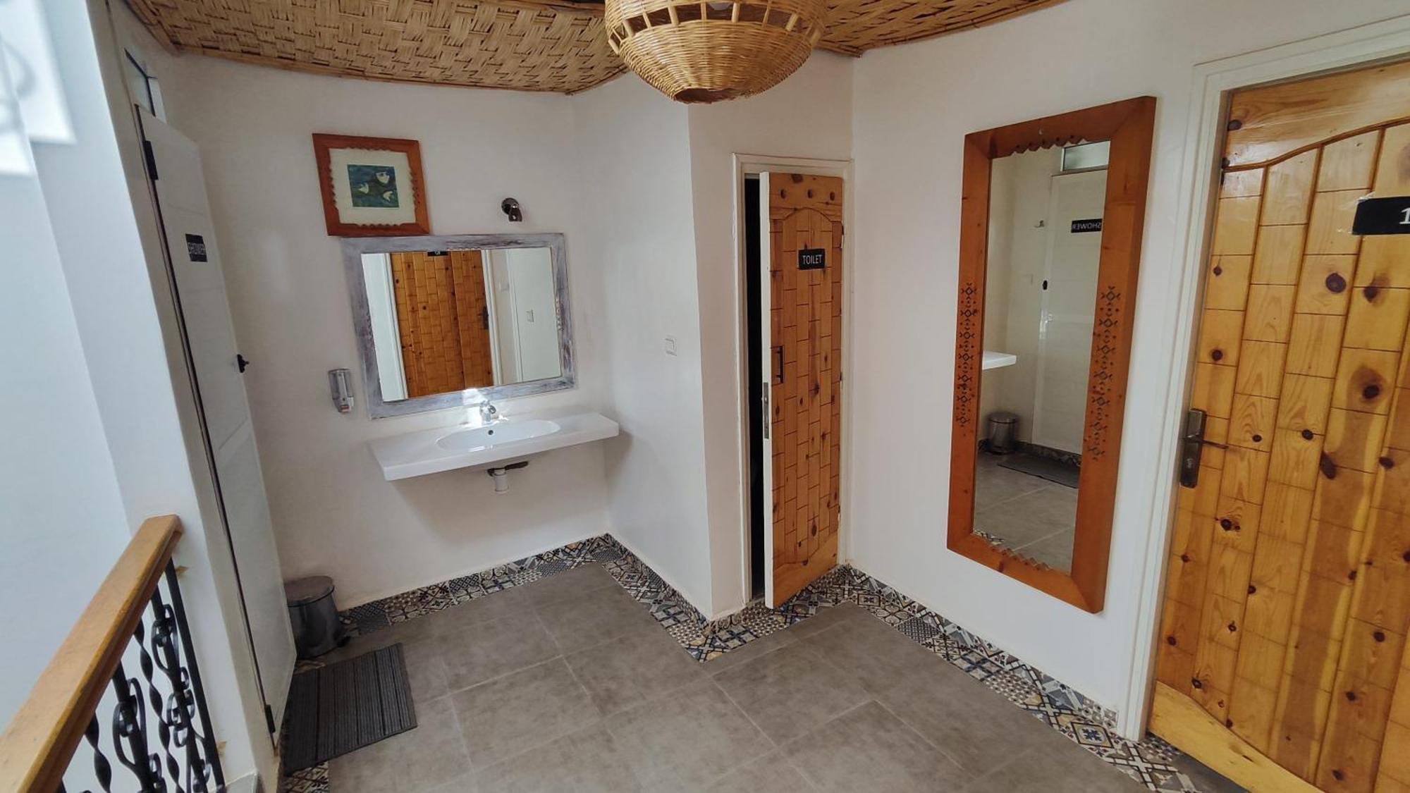 Bigblue Surf Hostel & Coworking Space - Taghazout (Adults Only) Azazoul Exterior photo