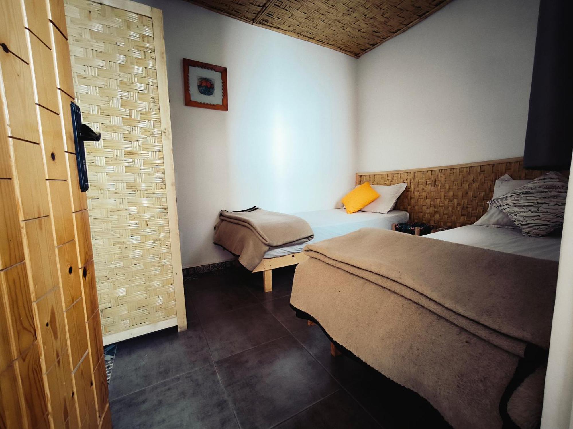 Bigblue Surf Hostel & Coworking Space - Taghazout (Adults Only) Azazoul Exterior photo